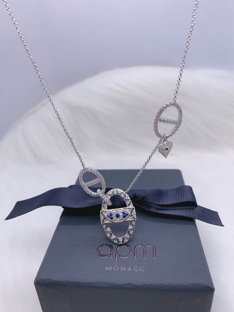 Apm Necklaces